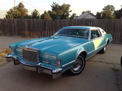 lincoln mark iv givenchy|1976 Lincoln continental mark iv Givenchy designer series 36,000 .